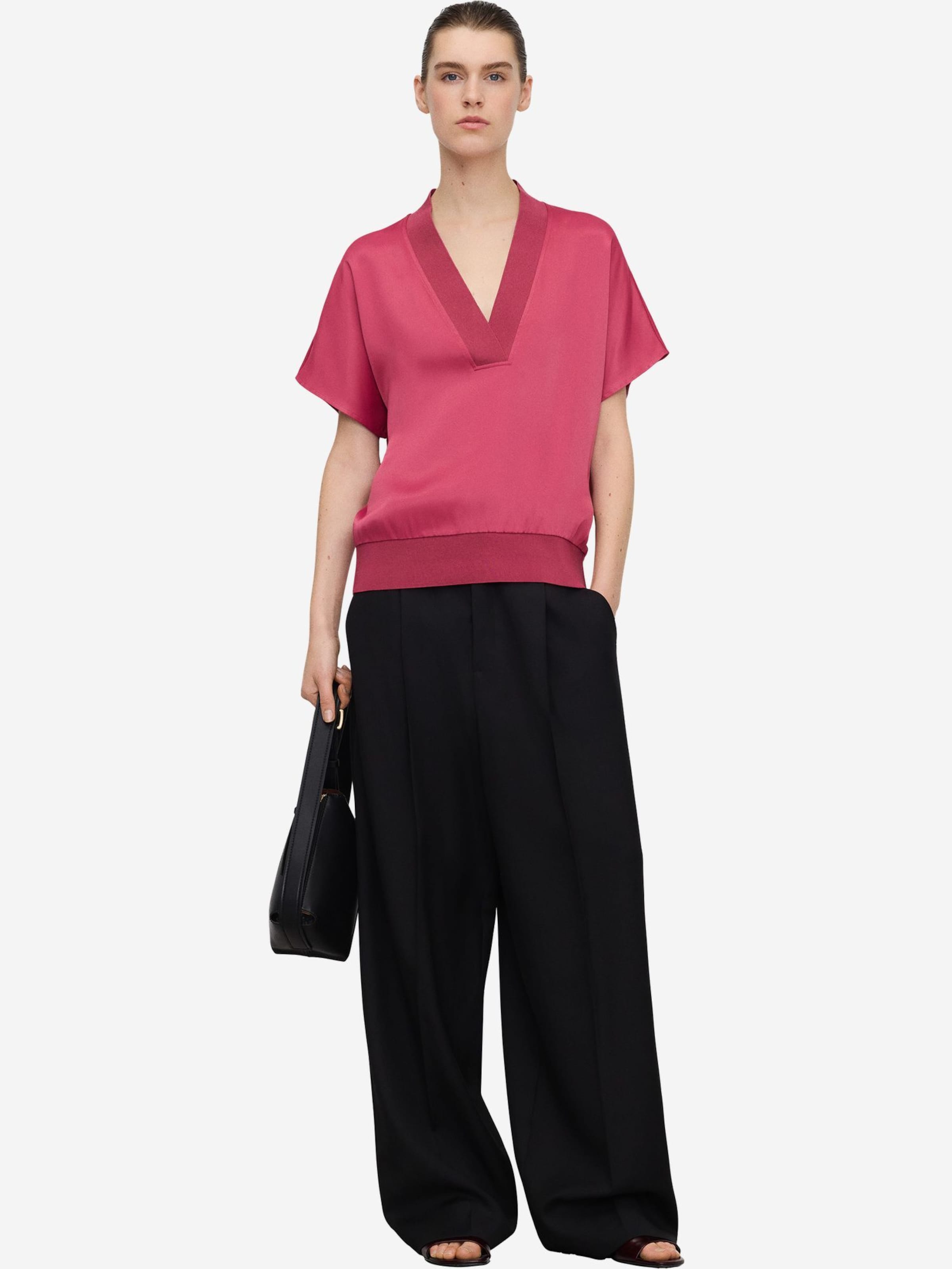 Adolfo Dominguez T-shirt i röd