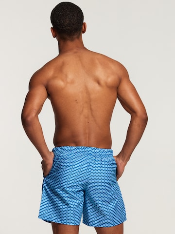 Shorts de bain 'Hammam' Shiwi en bleu