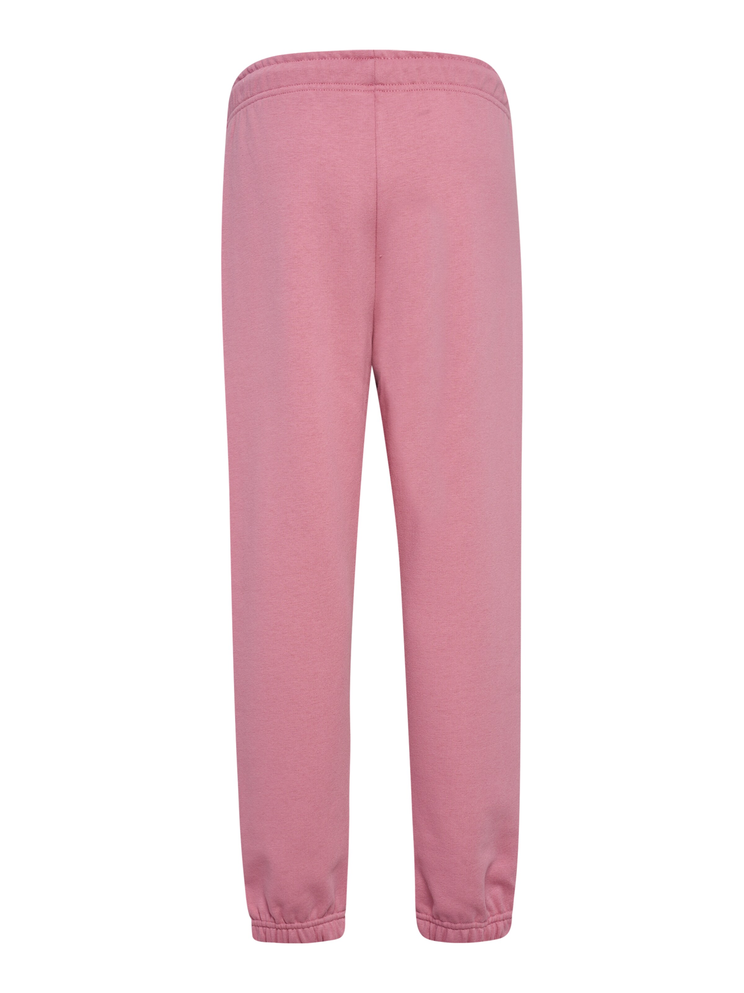 Hummel - Tapered Pantalón deportivo 'Bee' en rosa