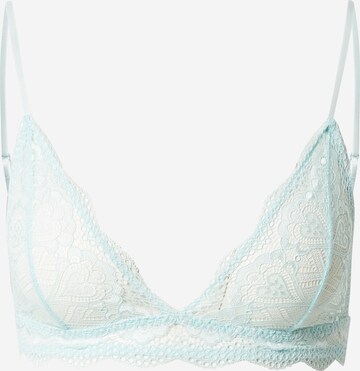 Samsøe Samsøe Bra 'Marilyn' in Blue: front