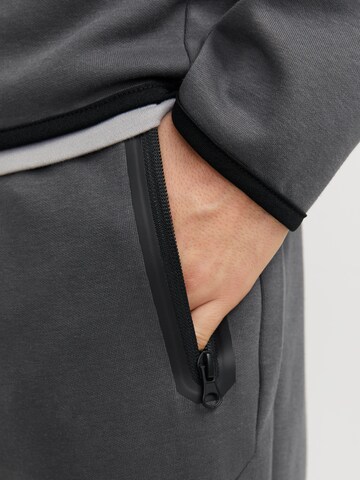 JACK & JONES Tapered Hose in Grau