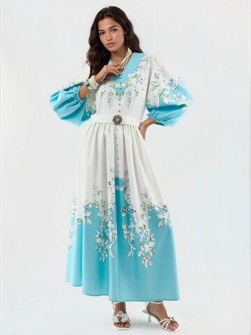 Abito di MSN Collection in blu
