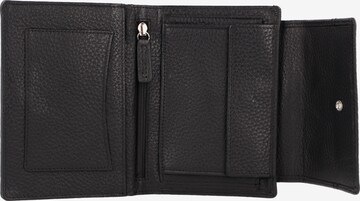 mano Wallet 'Don Tommas' in Black