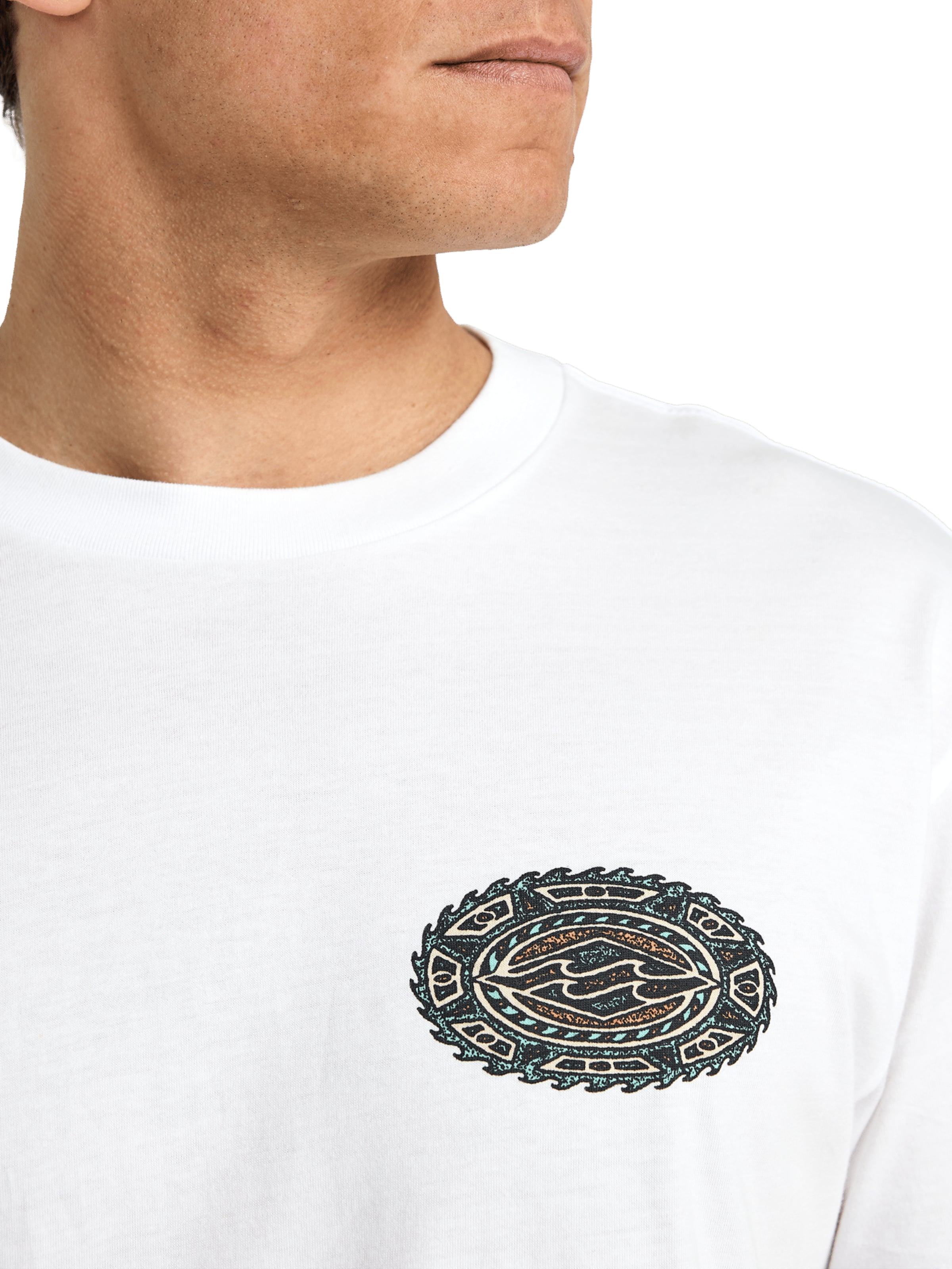 T-Shirt BILLABONG en blanc