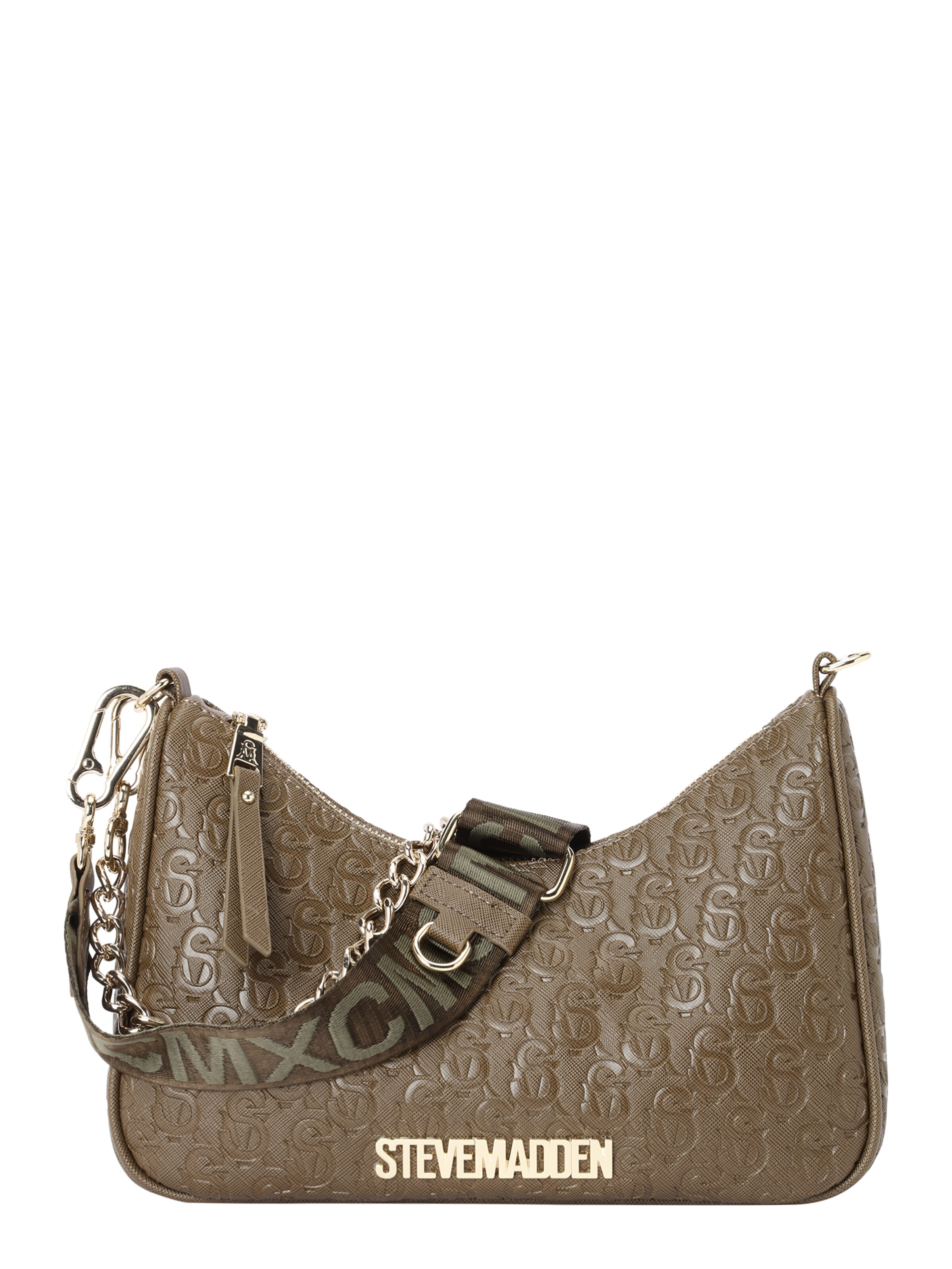 STEVE MADDEN Schultertasche 'Bvice-E' in Grün