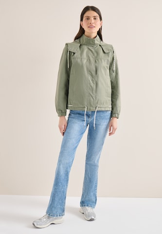 CECIL Jacke in Grün