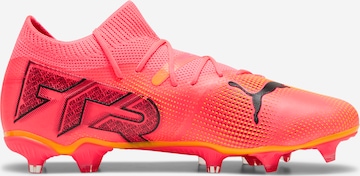 PUMA Soccer Cleats 'Future 7 Match' in Yellow