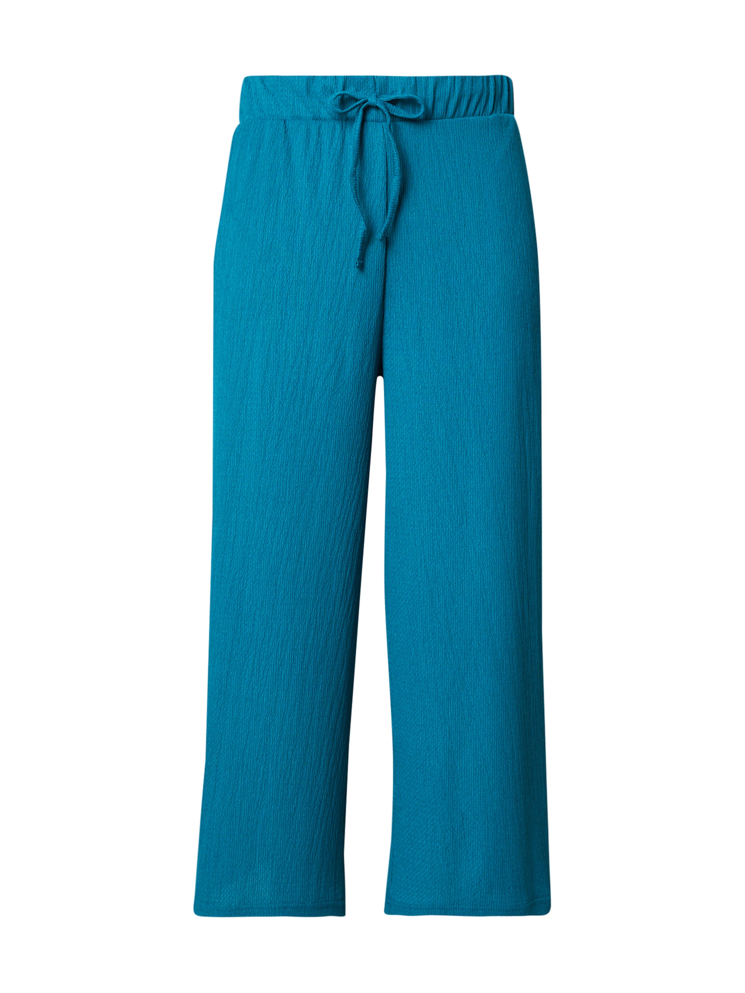 Z-One Wide leg Pants 'Sa44lina' in Green: front
