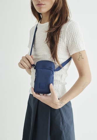 Lefrik Crossbody Bag 'Amsterdam' in Blue