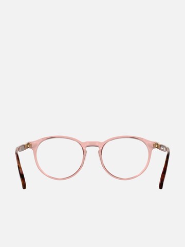 Occhiali da sole di Longchamp in rosa
