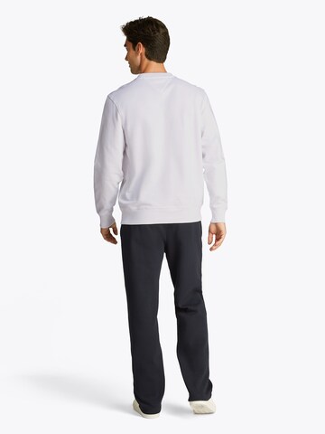 Felpa di TOMMY HILFIGER in bianco