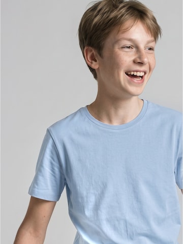 TOM TAILOR Shirt in Blue