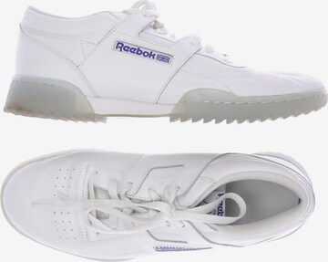 Reebok Sneakers & Trainers in 43 in White: front