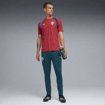 PUMA Jersey 'Portugal' in Red