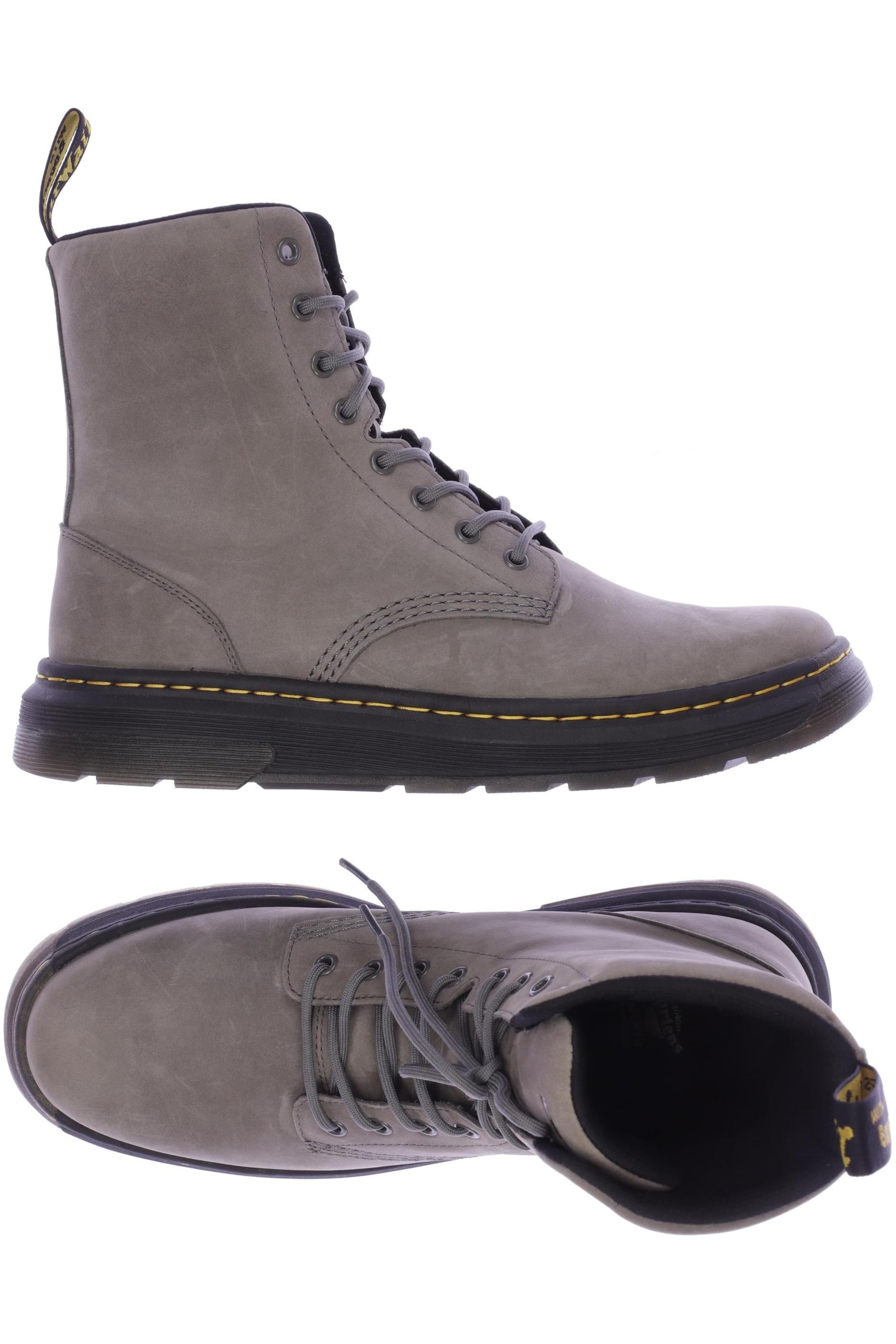 Dr. Martens Stiefel in 44 in grau, Produktansicht