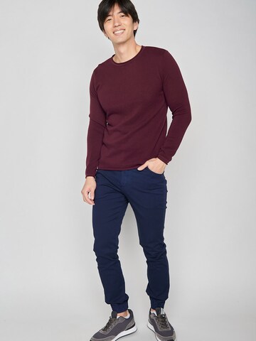 GREENBOMB Trui in Rood