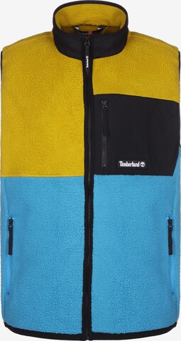 TIMBERLAND Weste 'Sherpa' in Gelb ABOUT YOU - Main Image