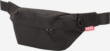 DIESEL Belt bag in Black