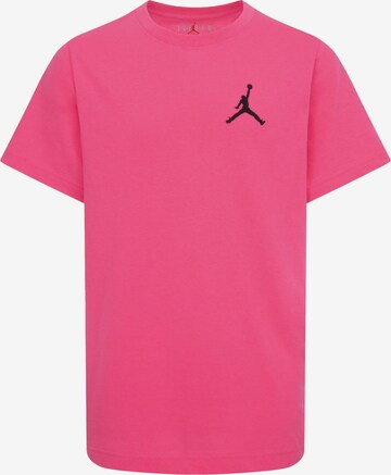 Jordan T-Shirt 'Air' in Pink: predná strana