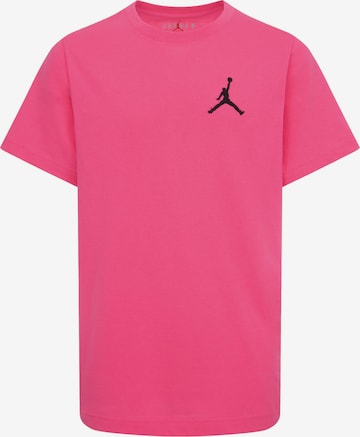 Jordan T-Shirt 'Air' in Pink: predná strana