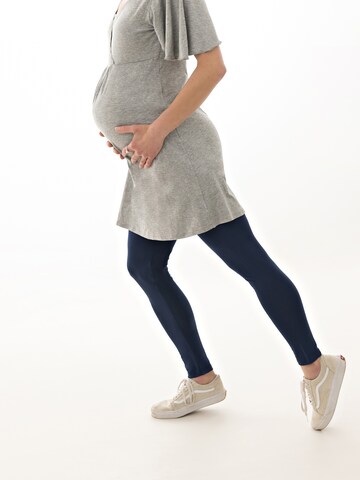 petit amour - regular Leggings en azul