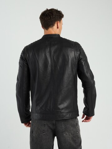 MUSTANG Jacke ' 31025258 ' in Schwarz