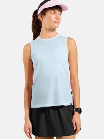 ODLO Funktionsshirt 'CUBIC LIGHT'‌‌‌‌ in Blau