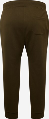 Polo Ralph Lauren Big & Tall Alt kitsenev Püksid, värv roheline