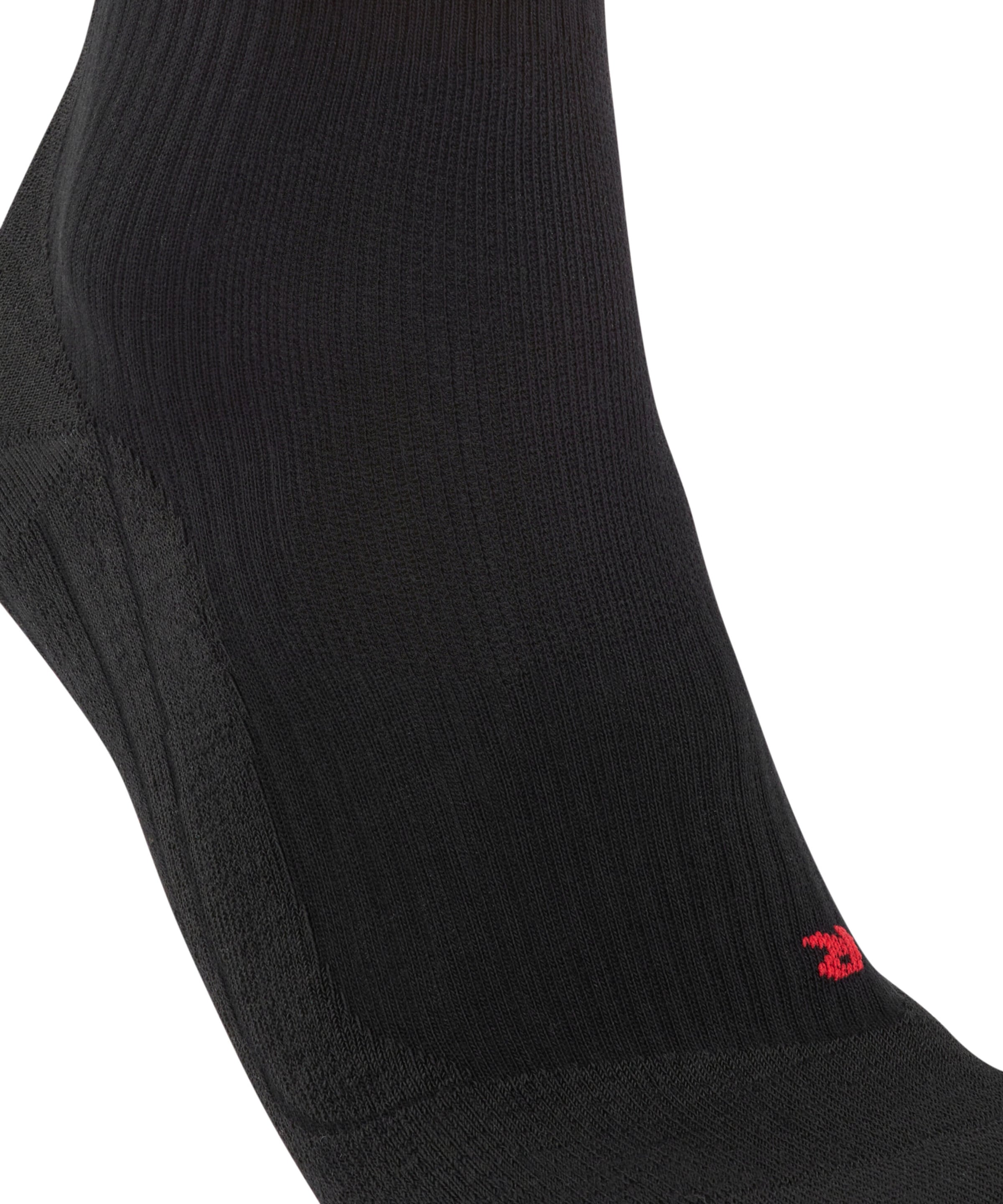 FALKE Sports socks 'TE4' in Black