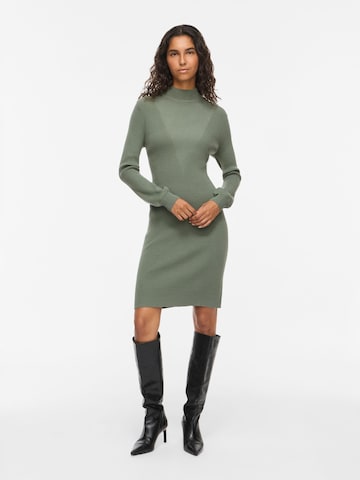 VILA Dress in Green: front