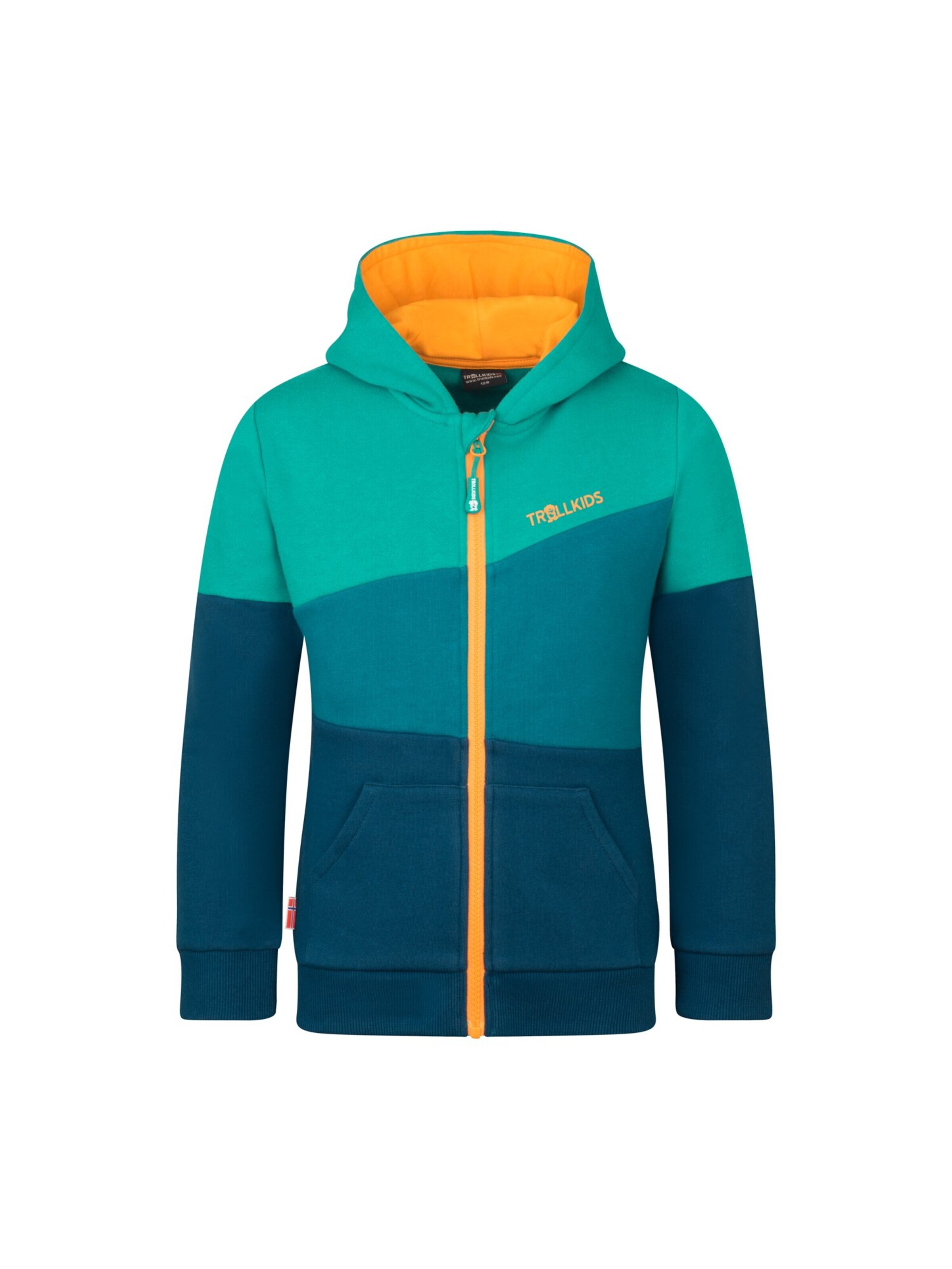 TROLLKIDS Sweater in Blue: front