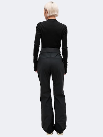 Bootcut Pantaloni sportivi 'Roffe Ridge™' di COLUMBIA in nero