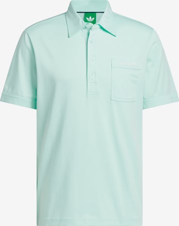 ADIDAS PERFORMANCE Functioneel shirt 'Archive' in Groen: voorkant