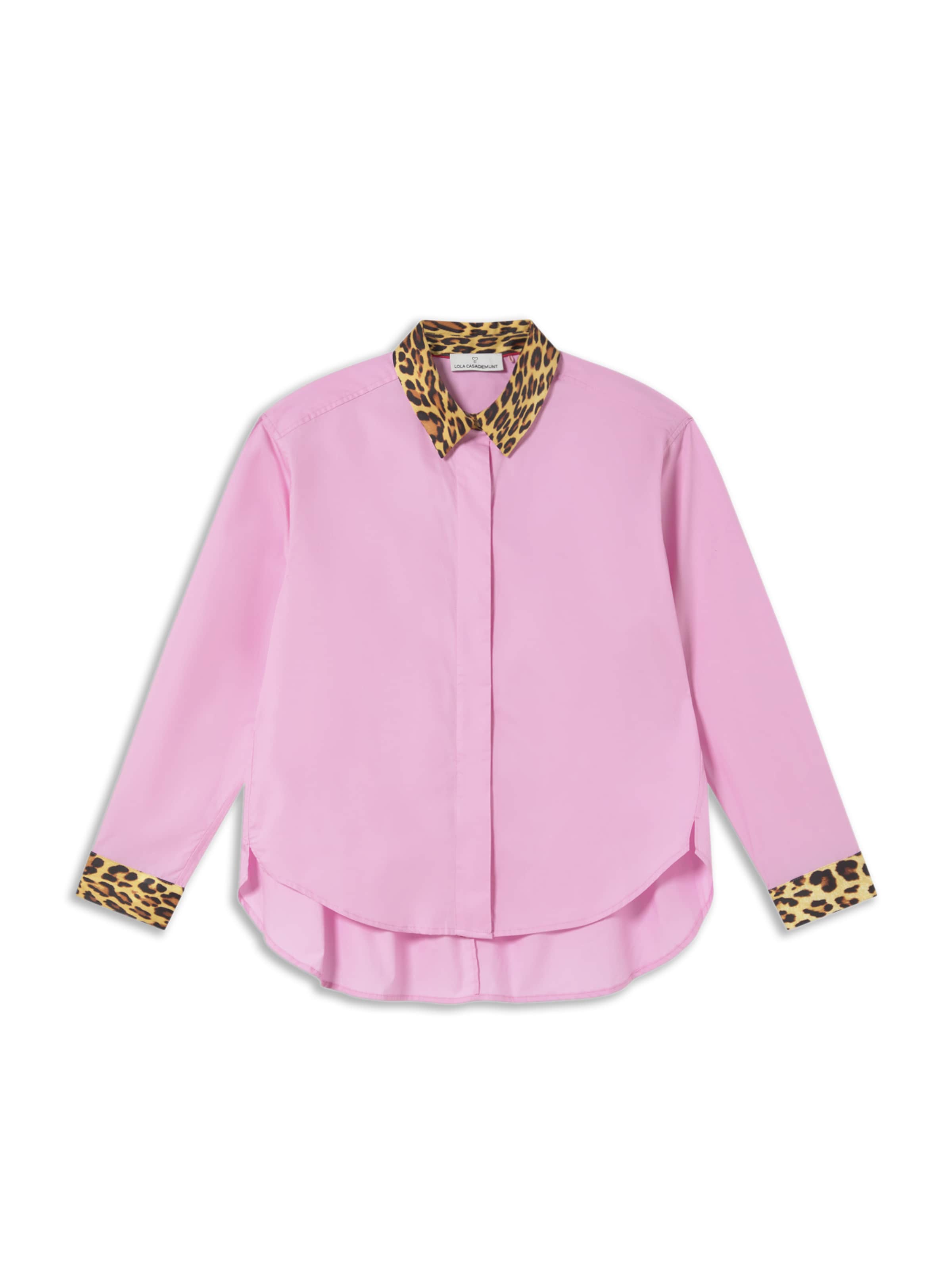 Lola Casademunt Blouse in Brown / Rose, Item view