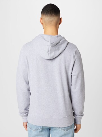 Sweat-shirt 'TICAN' MELAWEAR en gris