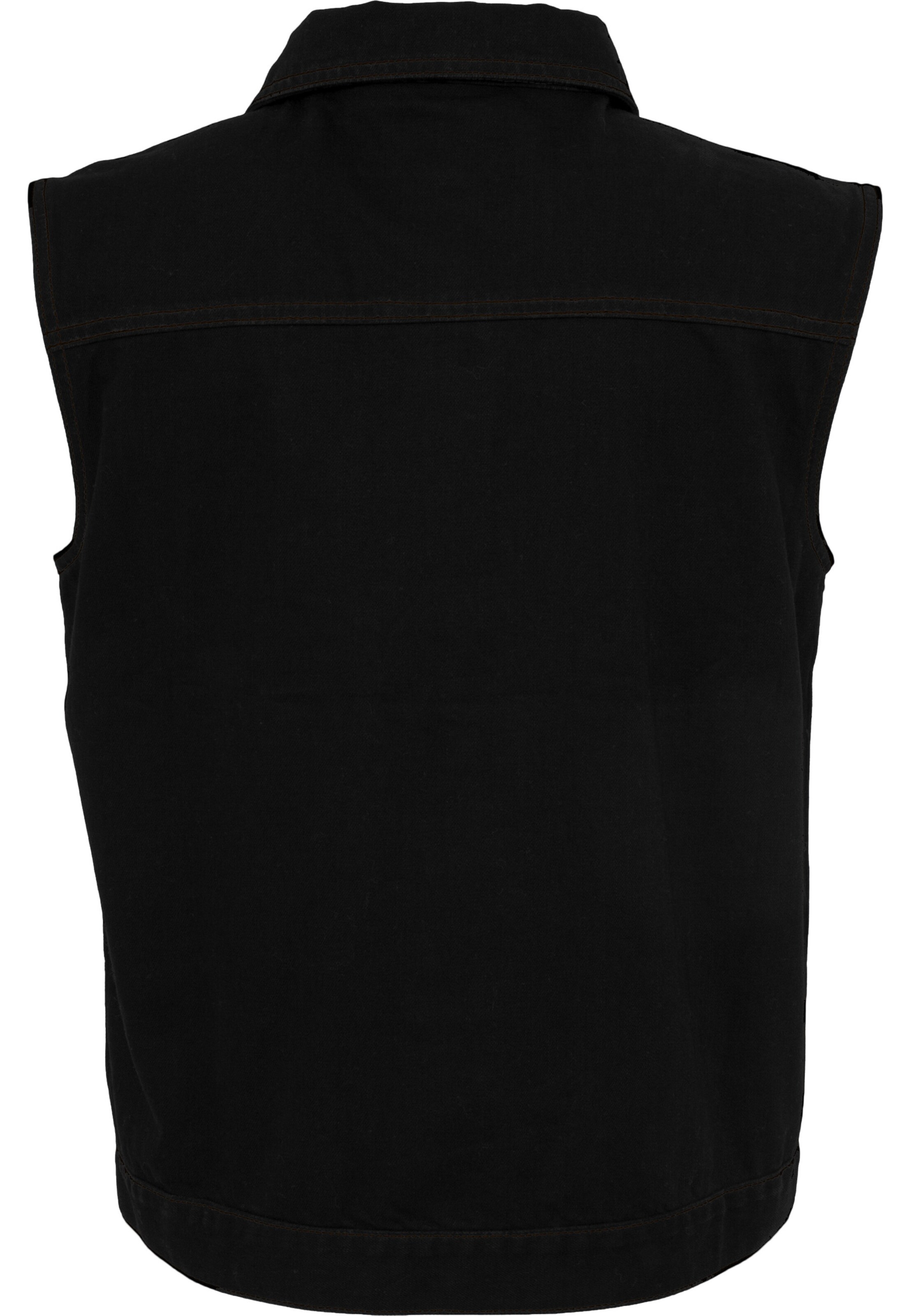 Gilet Urban Classics en noir