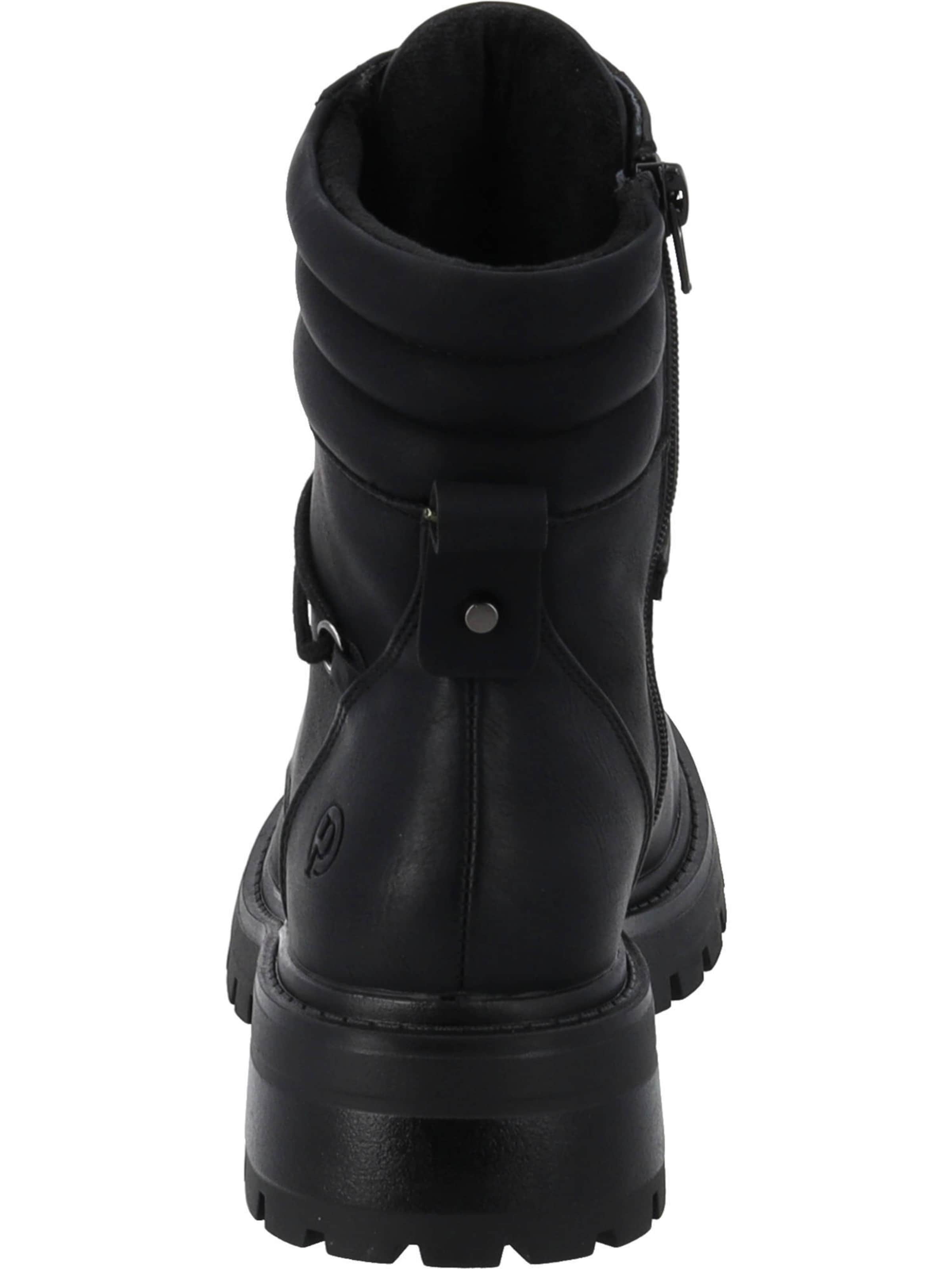 Palado Veterlaarzen 'Urilee' in Zwart