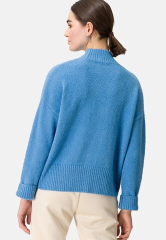 Pull-over zero en bleu