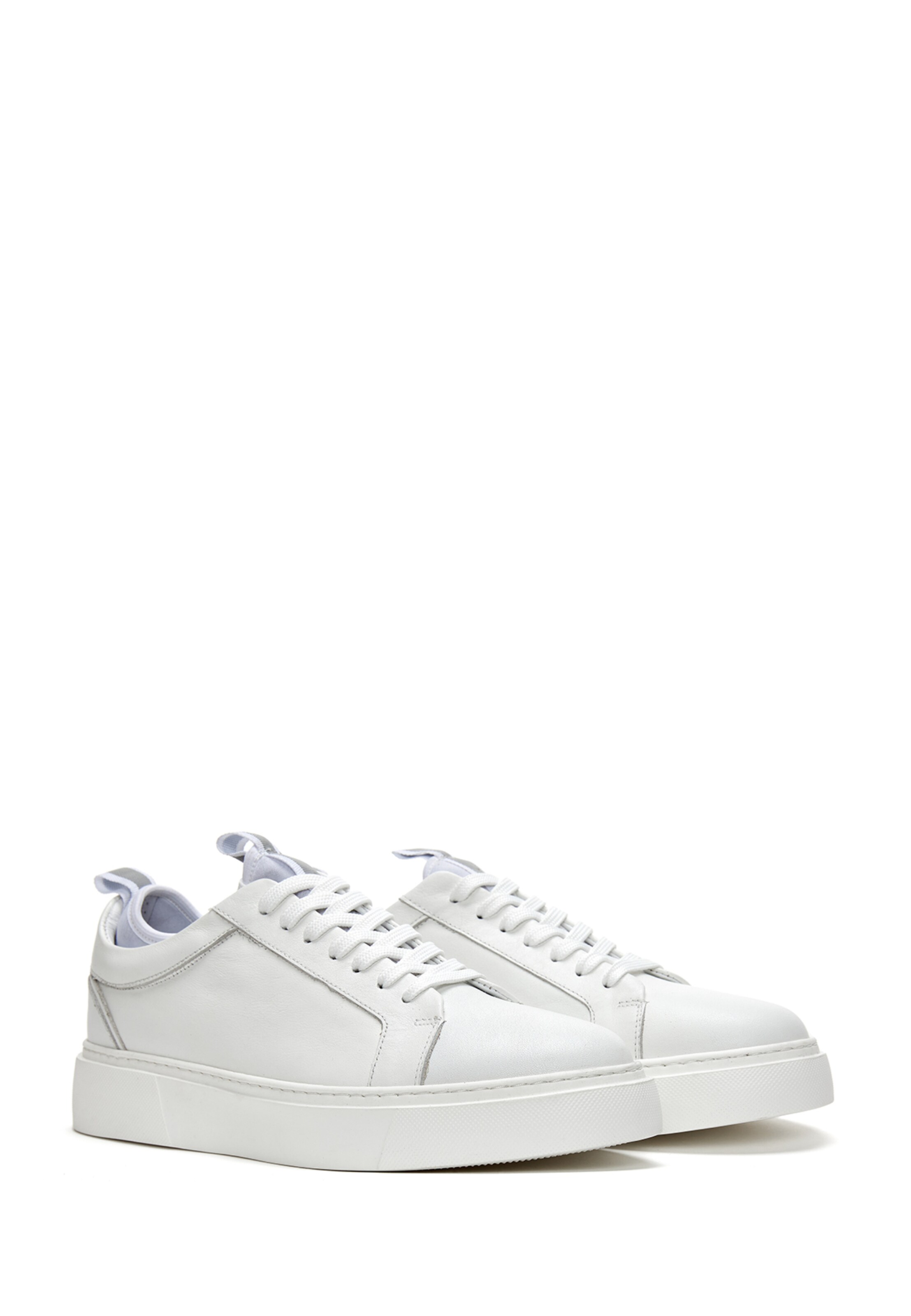 Derimod Sneakers laag in Wit