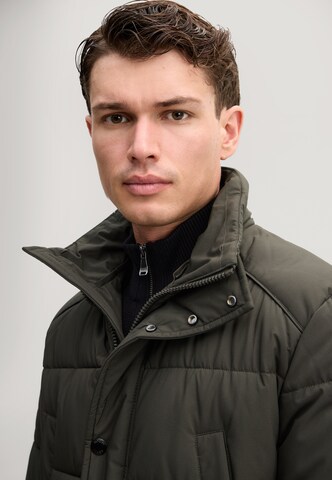 JOOP! Jeans Tussenparka in Groen