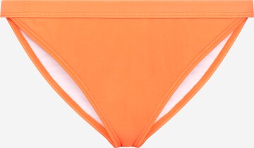 Bas de bikini 'Gina' LSCN by LASCANA en orange : devant