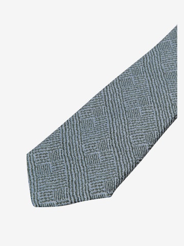SEIDENSTICKER Krawatte in Grün