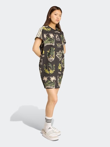 Robe de sport 'FARM' ADIDAS SPORTSWEAR en noir : devant
