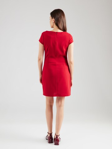 ONLY - Vestido de tubo 'ONLEVI' en rojo