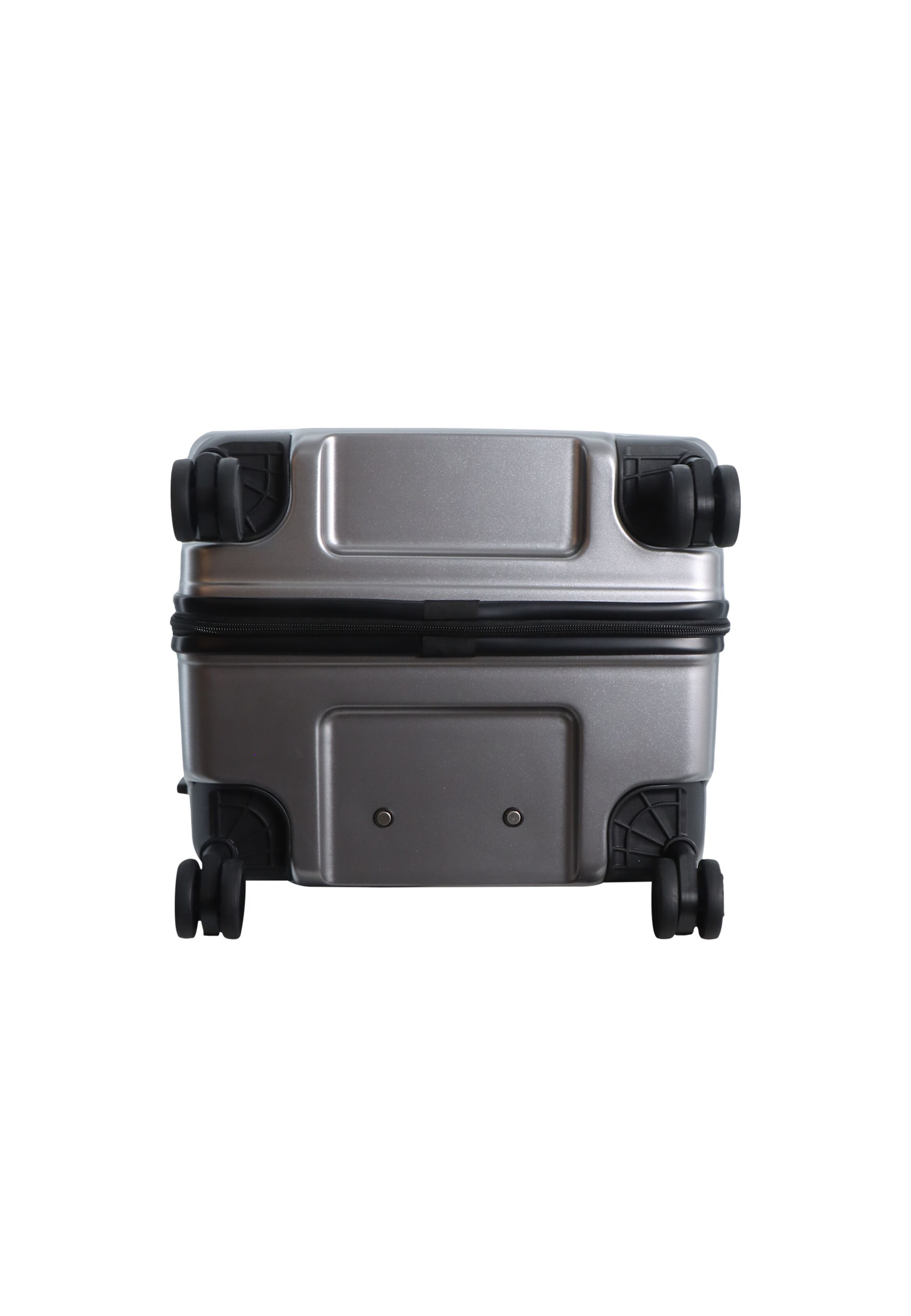 Saxoline Suitcase 'Elite Trunk' in Black
