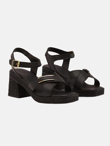 Limoya Sandals in Black
