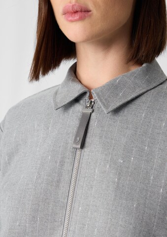 Veste mi-saison COMMA en gris