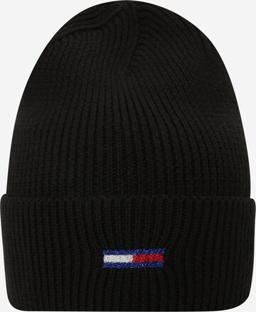 Tommy Jeans Mütze in Schwarz