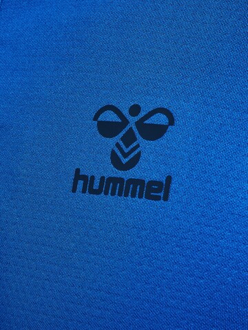 Felpa sportiva 'ACTIVE ' di Hummel in blu