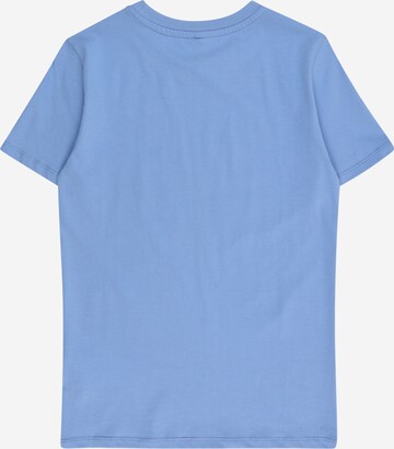 KIDS ONLY T-shirt 'MEENU' i blå
